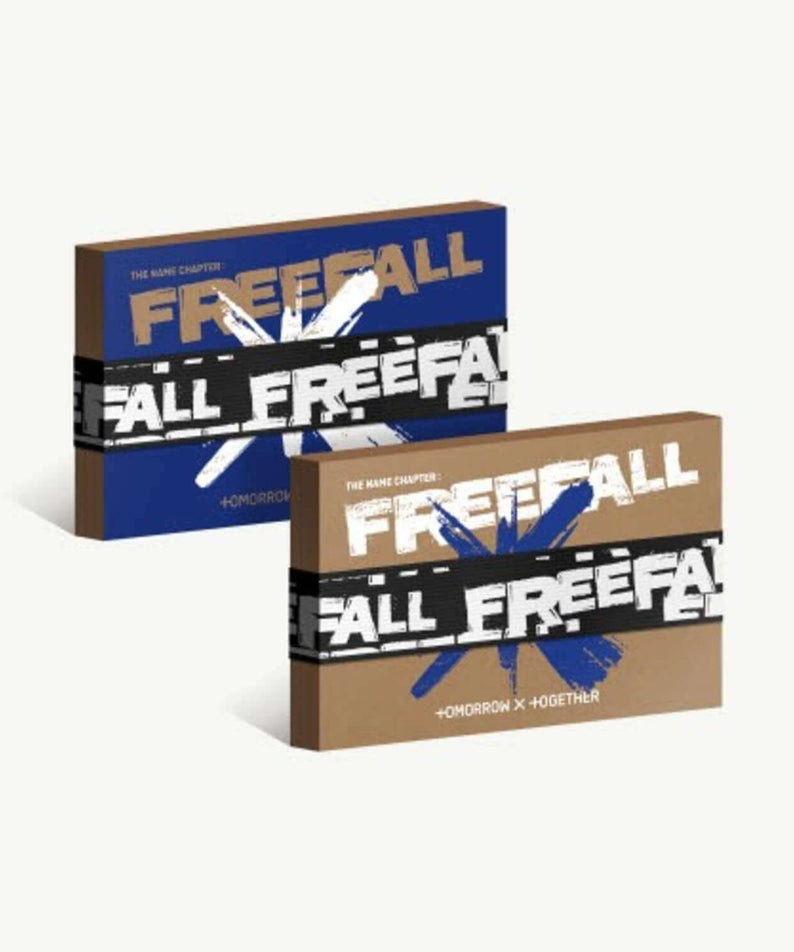 TXT - [ : FREEFALL] (Weverse Albums Ver.) (Random 1 of 2) -  | Kool Seoul - Buy Kpop Albums Online