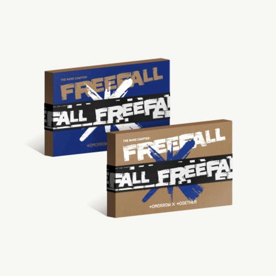 TXT - [ : Freefall] (Weverse Albums Ver.) (Random 1 Of 2) - Kpop Album