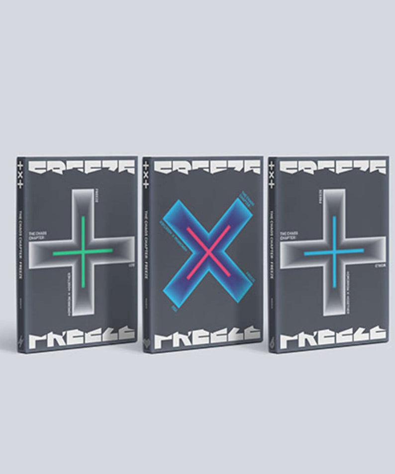 TXT - [ : FREEZE] (3) - Kpop Album | Kool Seoul - Buy Kpop Albums Online