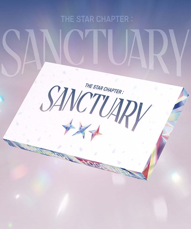 TXT - [ : SANCTUARY] (ANGEL Ver.) (Random) - Kpop Album | Kool Seoul - Buy Kpop Albums Online