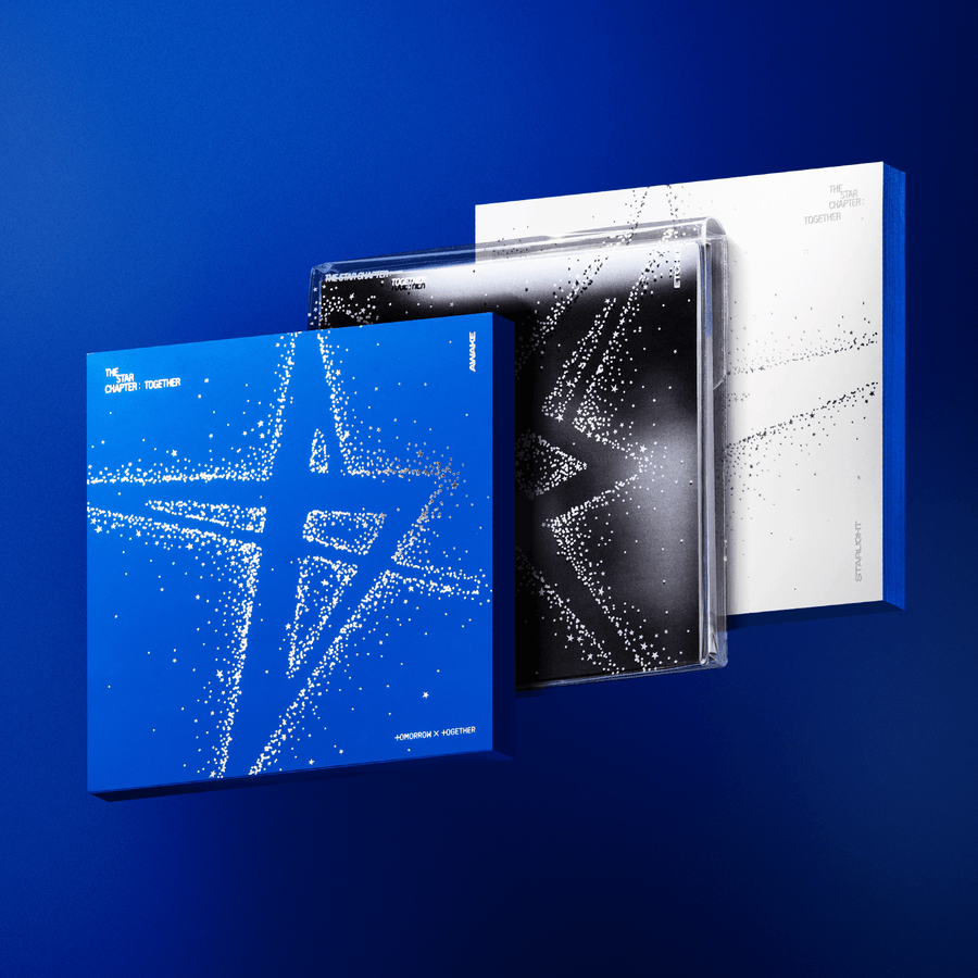 TXT - [ : Together] (Random 1 Of 3) - Kpop Album