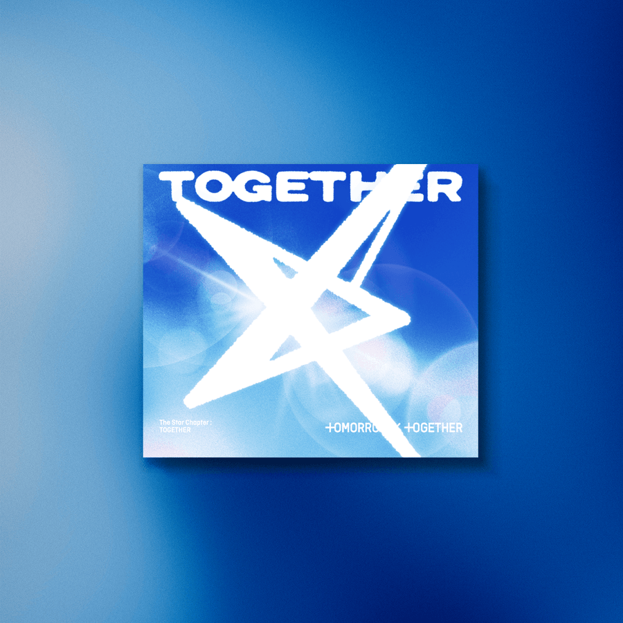 TXT - [ : Together] (Solo Track Ver.) (Random 1 Of 5) - Kpop Album