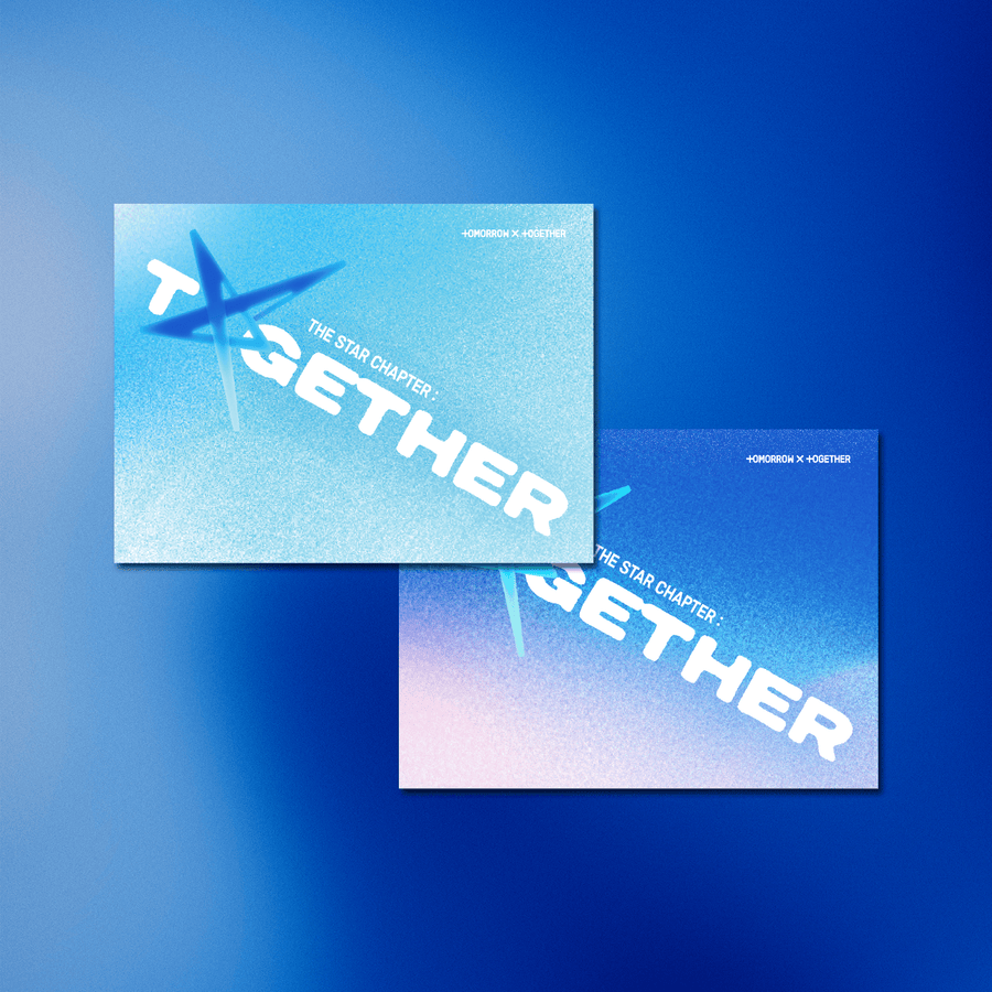 TXT - [ : Together] (Weverse Albums Ver.) (Random 1 Of 2) - Kpop Album