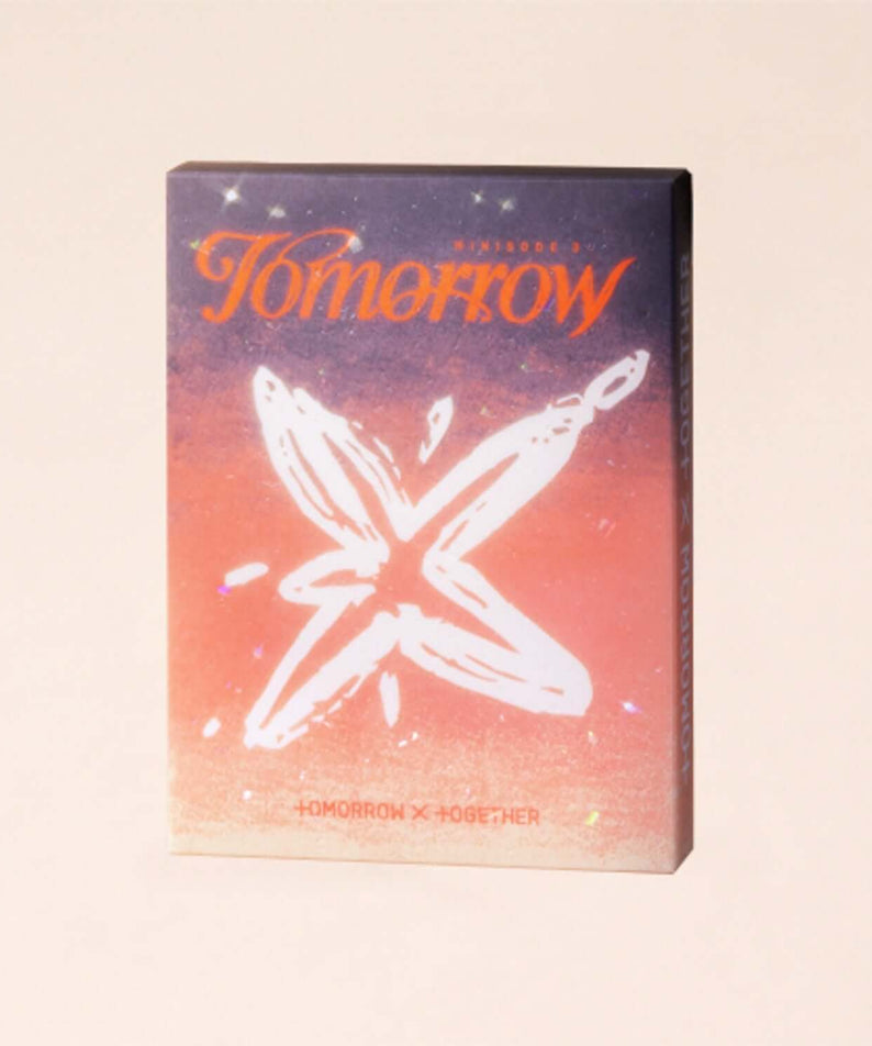TXT - [minisode 3 TOMORROW] (Light Ver.) (Set of 5) - Kpop A | Kool Seoul - Buy Kpop Albums Online
