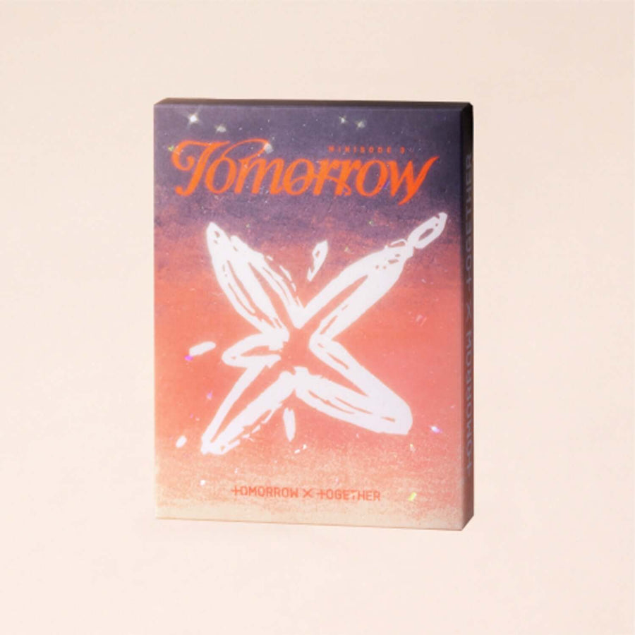 TXT - [Minisode 3 Tomorrow] (Light Ver.) (Set Of 5) - Kpop Album