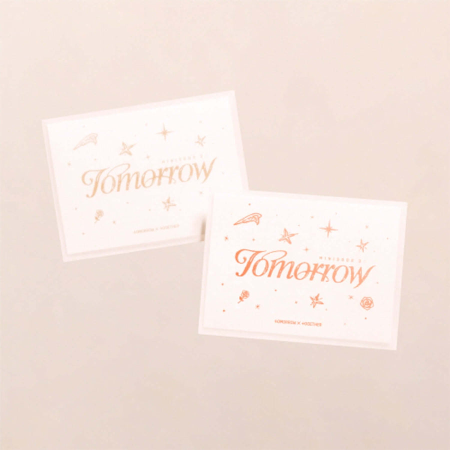TXT - [Minisode 3 Tomorrow] (Weverse Albums Ver.) (Random 1 Of 2) - Kpop Album