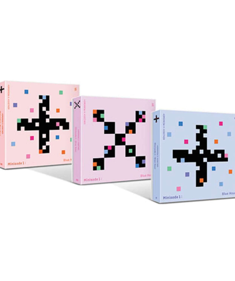 TXT - [minisode1 : Blue Hour] Random - Kpop Album | Kool Seoul - Buy Kpop Albums Online