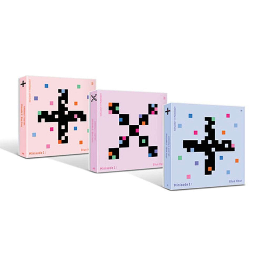 TXT - [Minisode1 : Blue Hour] Random - Kpop Album