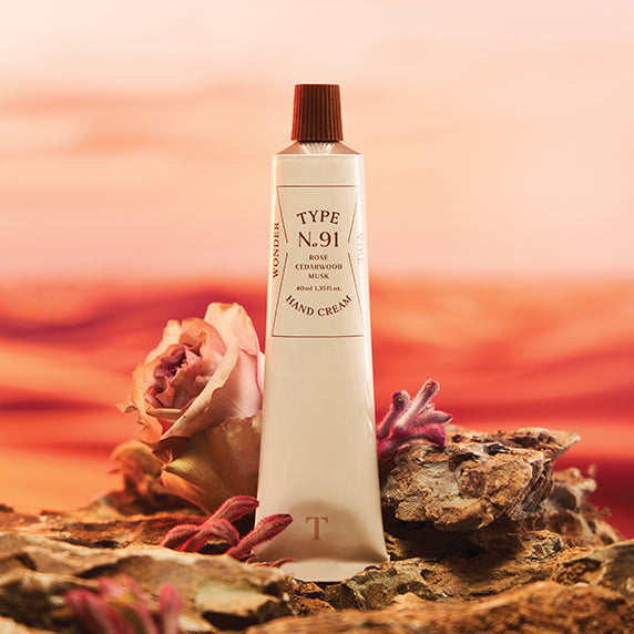 Type No. No.91 Wonder Vibe Handcream 40ml