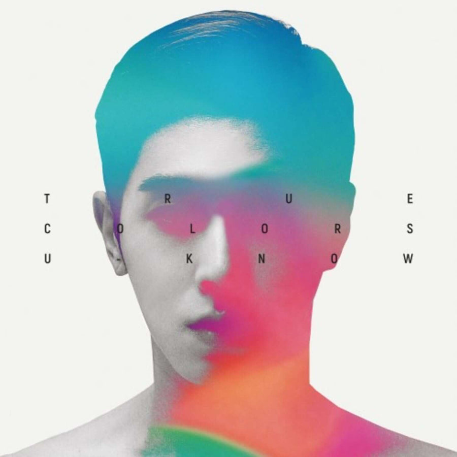 U-Know Yunho - 1st Album [True Colors] - Kpop Album