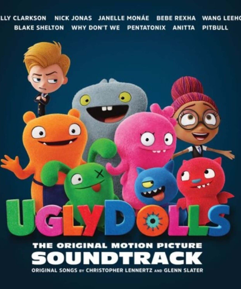 UGLYDOLLS - O.S.T. (EU Import) - Kpop Album | Kool Seoul - Buy Kpop Albums Online