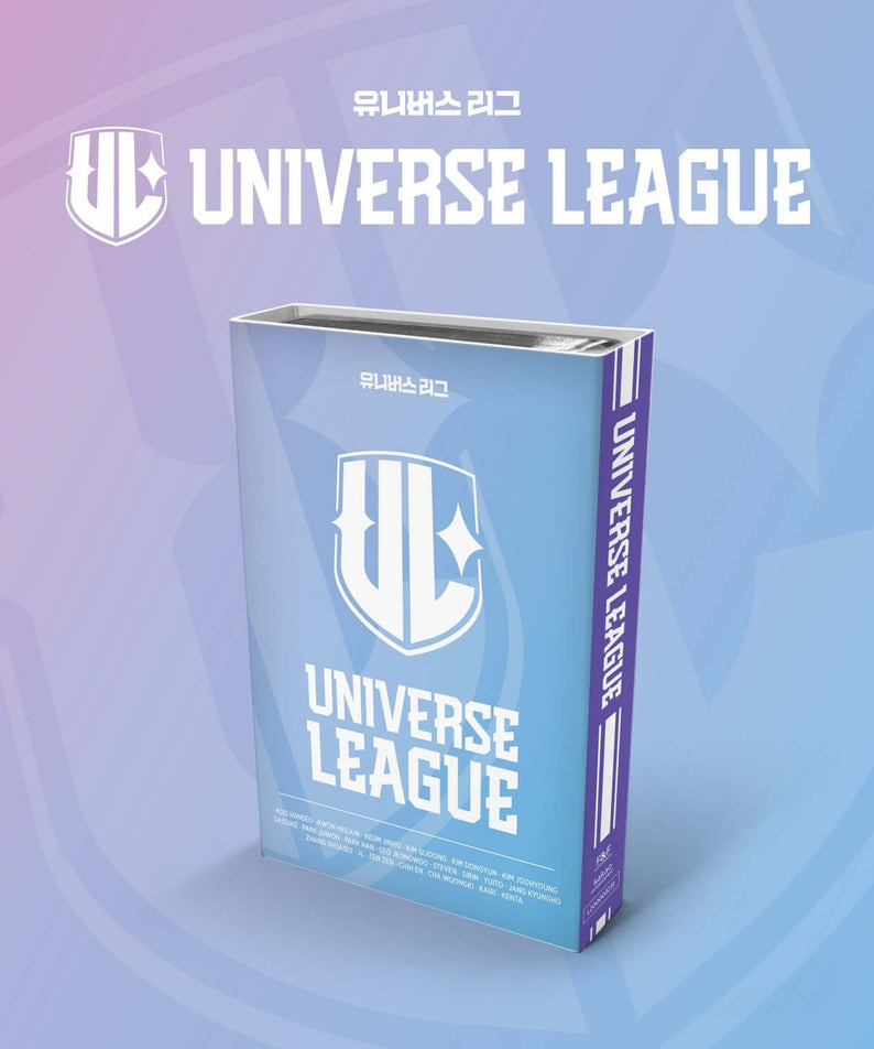 UNIVERSE LEAGUE - [UNIVERSE LEAGUE] (NEMO ALBUM) - Kpop Albu | Kool Seoul - Buy Kpop Albums Online