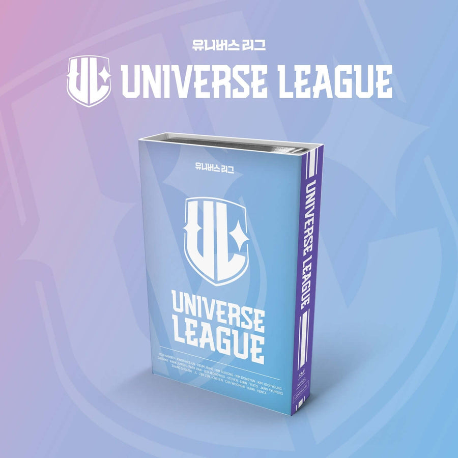 Universe League - [Universe League] (Nemo Album) - Kpop Album