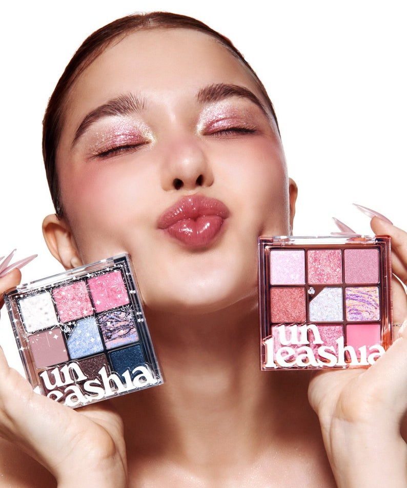 Unleashia Glitterpedia Eye Palette