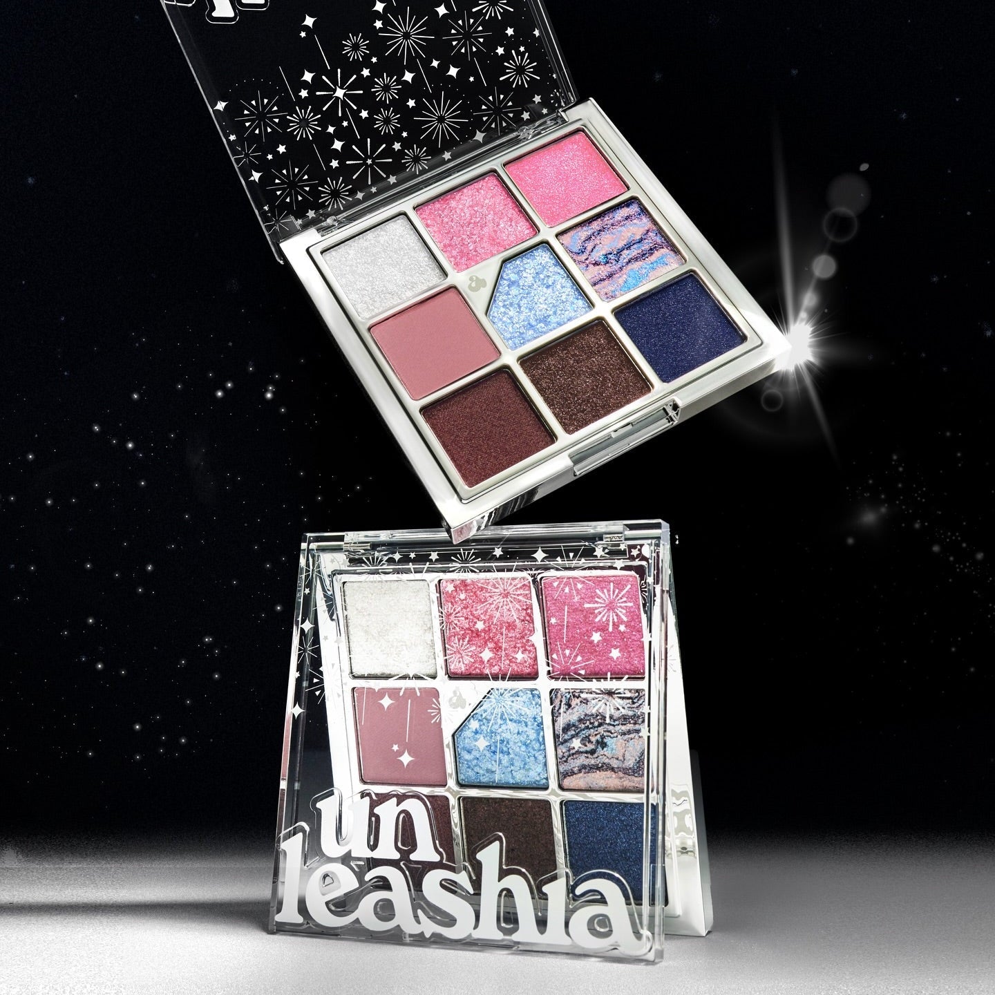 Unleashia Glitterpedia Eye Palette