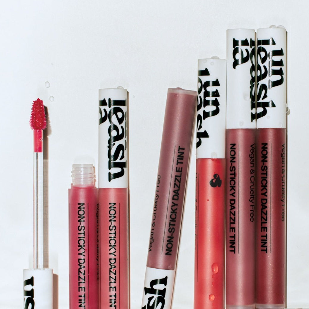 UNLEASHIA Non-Sticky Dazzle Tint | Glossy Shine No Stick – Kool Seoul