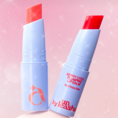 Unleashia The Berry Cool Plumping Lip Balm
