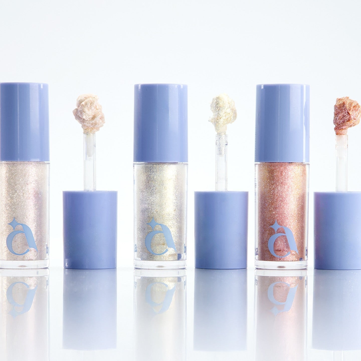 Unleashia The Moonlight Liquid Glitter