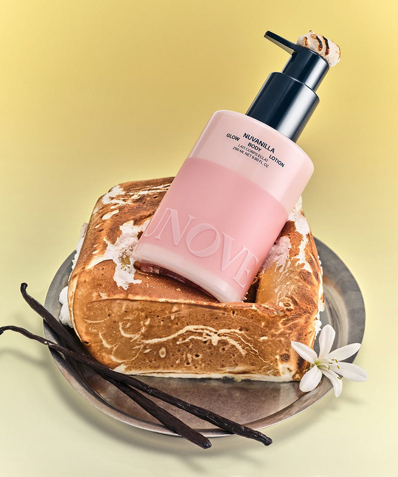 Unove Glow Body Lotion 290ml