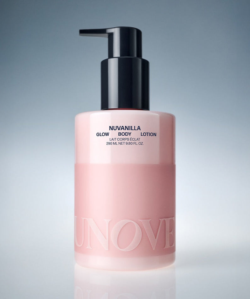 Unove Glow Body Lotion 290ml