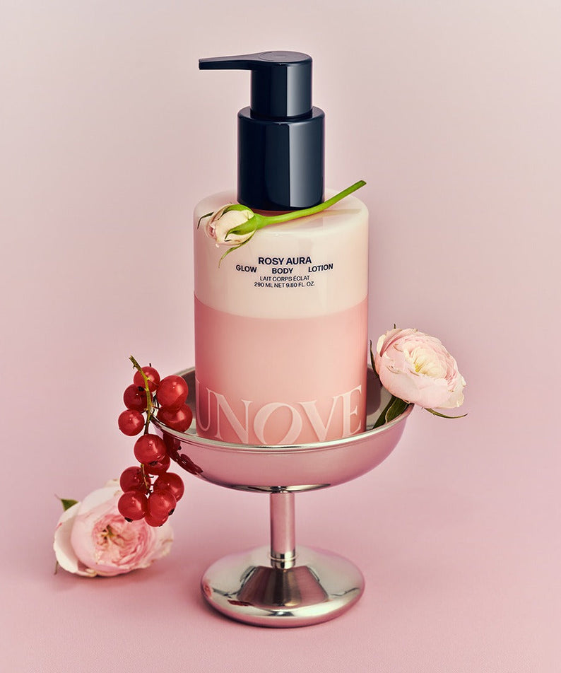 Unove Glow Body Lotion 290ml