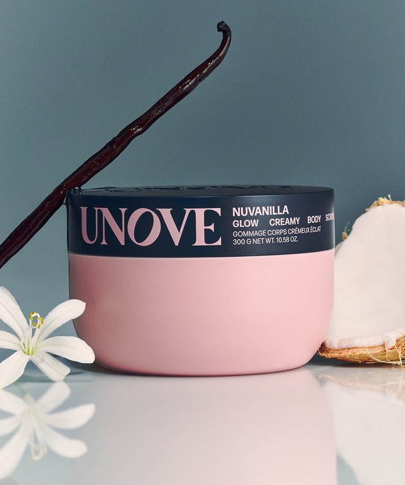 Unove Anove Glow Creamy Body Scrub 300g