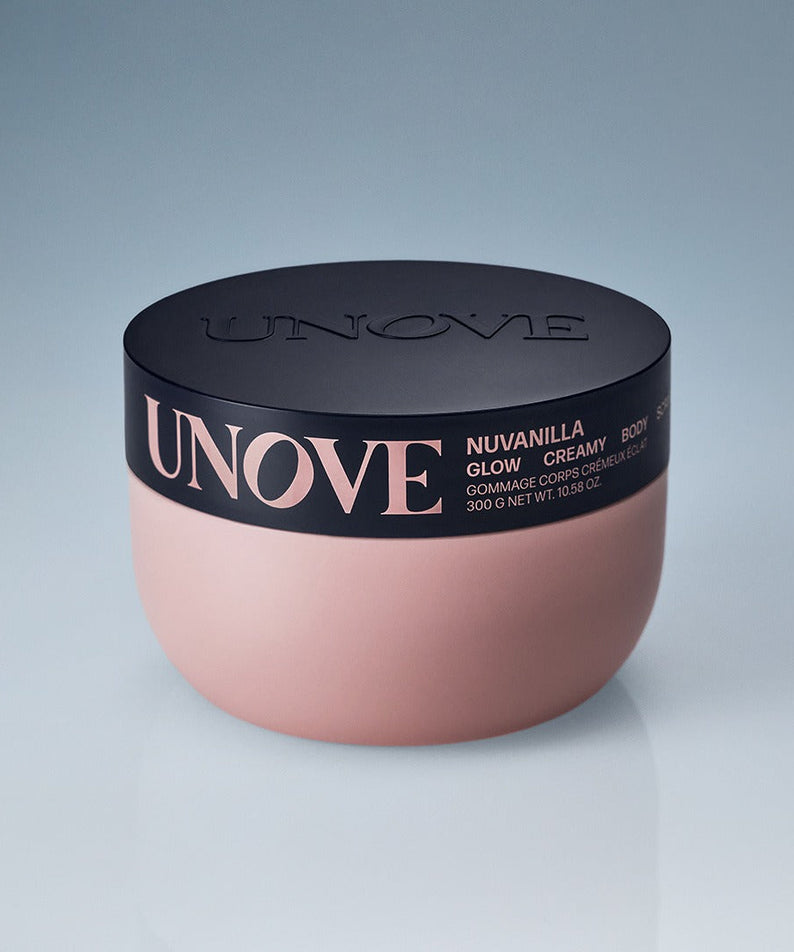 Unove Anove Glow Creamy Body Scrub 300g