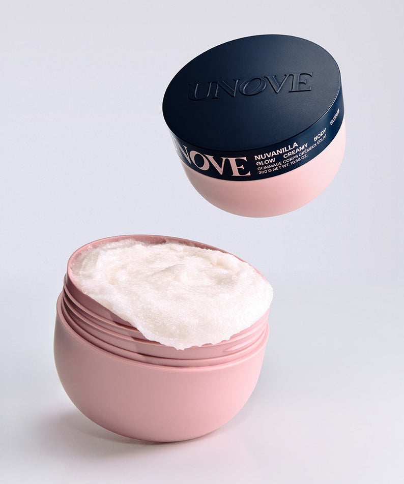 Unove Anove Glow Creamy Body Scrub 300g