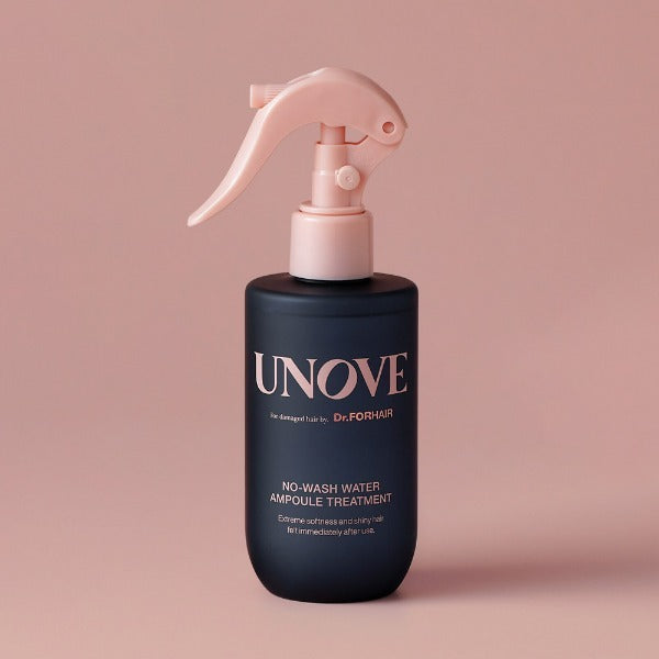 Unove No-Wash Water Ampoule Treatment 200ml