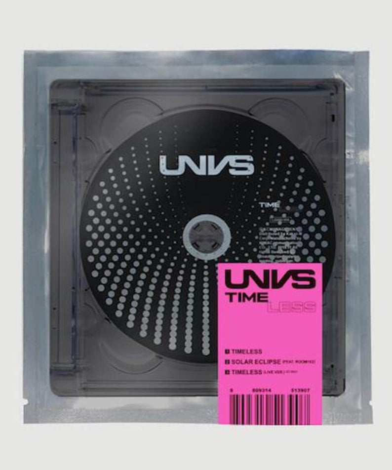 UNVS - [TIMELESS] - Kpop Album | Kool Seoul - Buy Kpop Albums Online