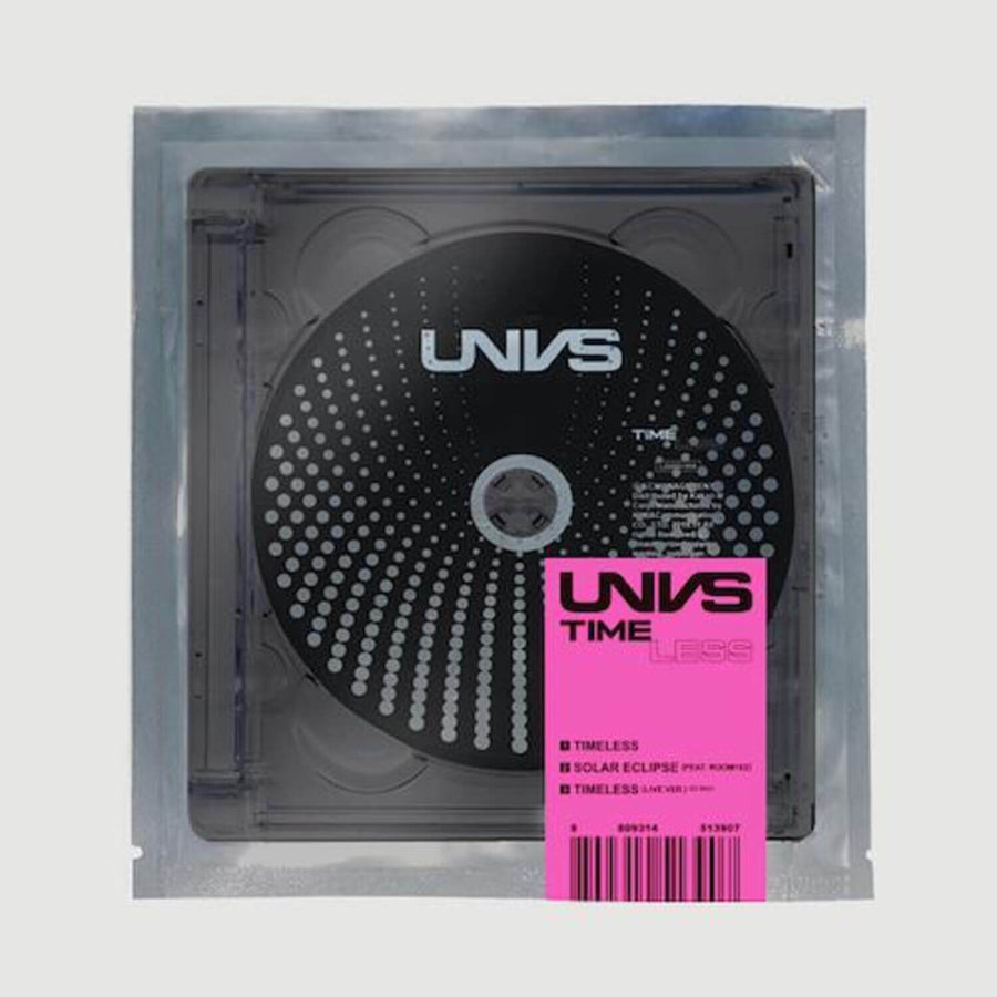 Unvs - [Timeless] - Kpop Album
