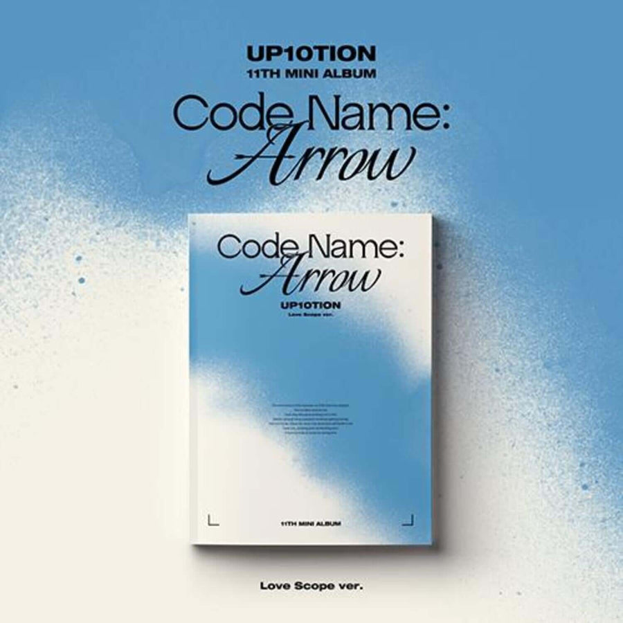 Up10tion - 11th [Code Name: Arrow] (Love Scope Ver.) - Kpop Album