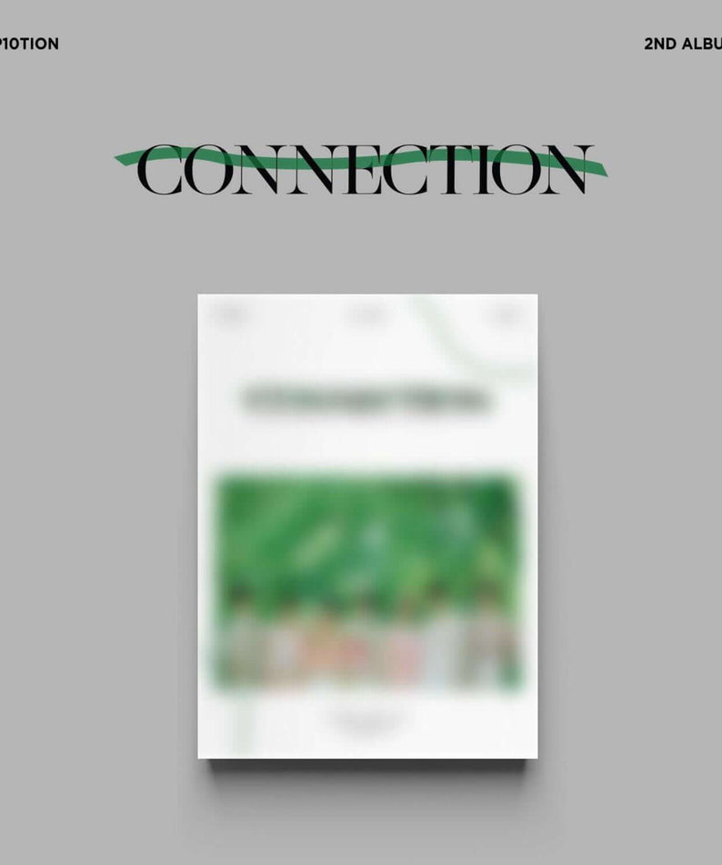 UP10TION - 2nd Album [CONNECTION (illuminate ver.)] - Kpop A | Kool Seoul - Buy Kpop Albums Online