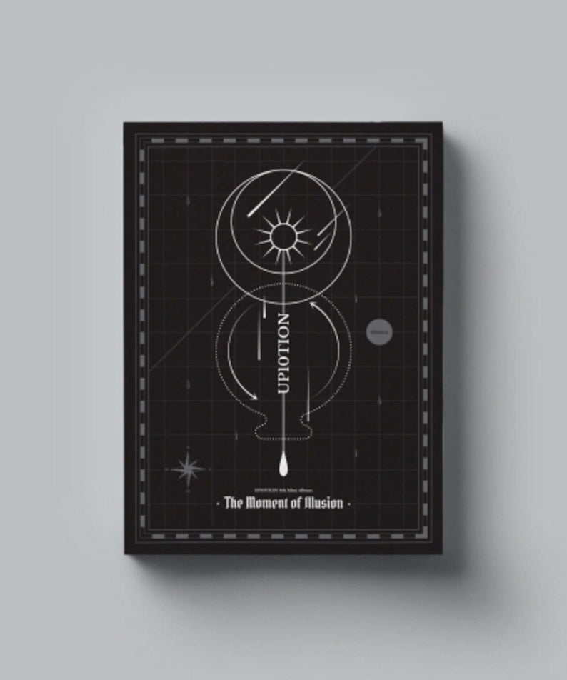 UP10TION - 8th Album [The Moment of Illusion] (Illusion ver. | Kool Seoul - Buy Kpop Albums Online