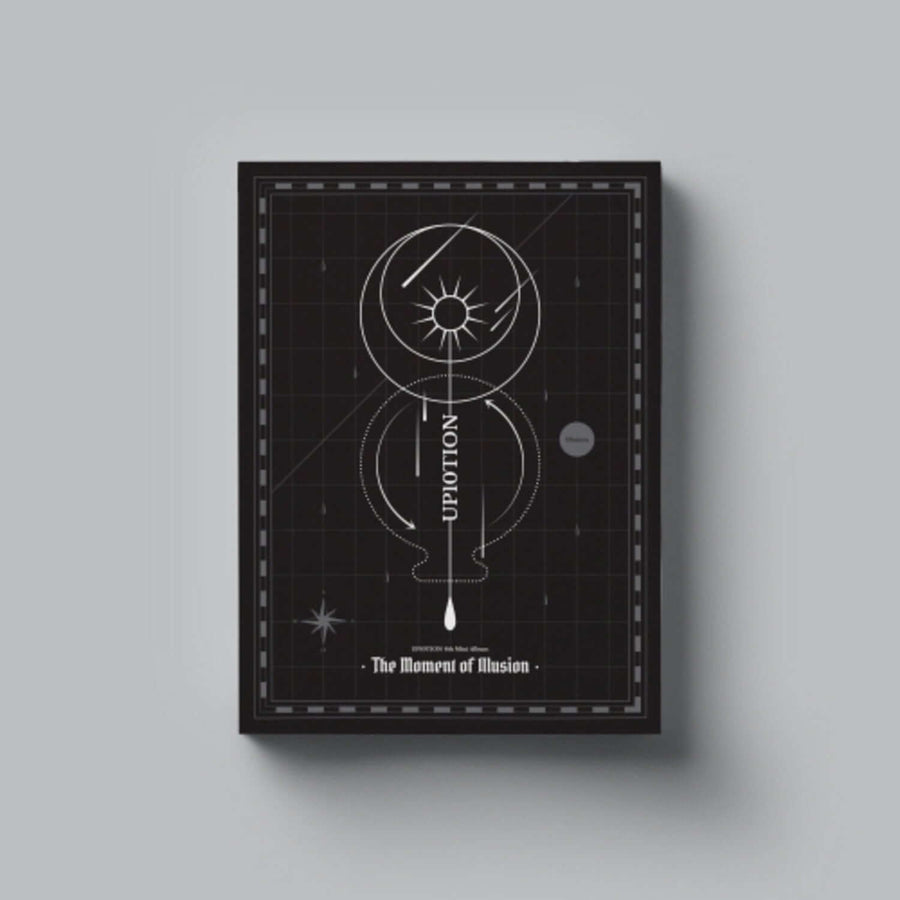 Up10tion - 8th Album [The Moment Of Illusion] (Illusion Ver.) - Kpop Album