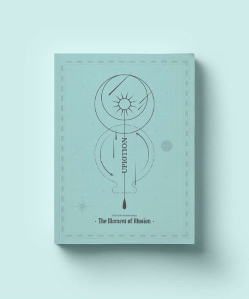 UP10TION - 8th Album [The Moment of Illusion] (Moment ver.)  | Kool Seoul - Buy Kpop Albums Online