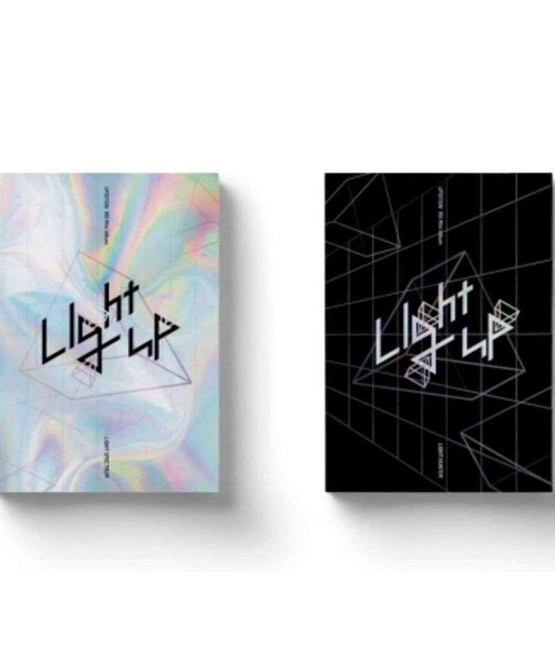 UP10TION - 9th Album [Light UP] - Kpop Album | Kool Seoul - Buy Kpop Albums Online