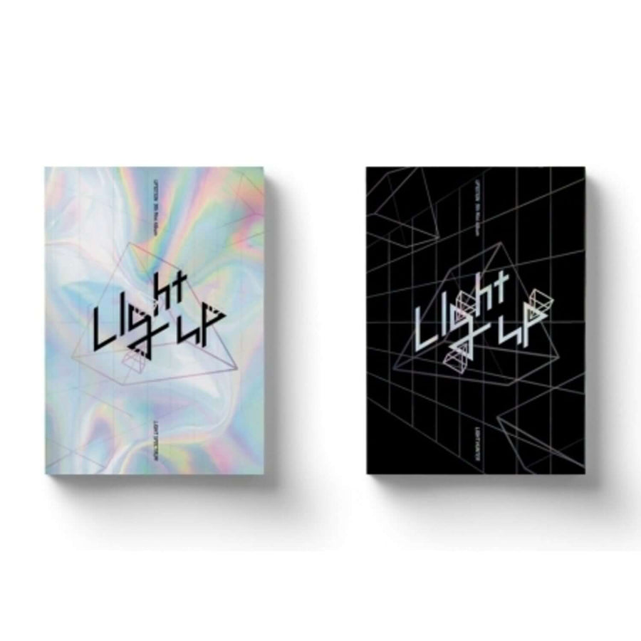 Up10tion - 9th Album [Light Up] - Kpop Album