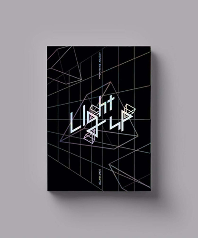 UP10TION - 9th Album [Light UP] (LIGHT HUNTER ver.) - Kpop A | Kool Seoul - Buy Kpop Albums Online