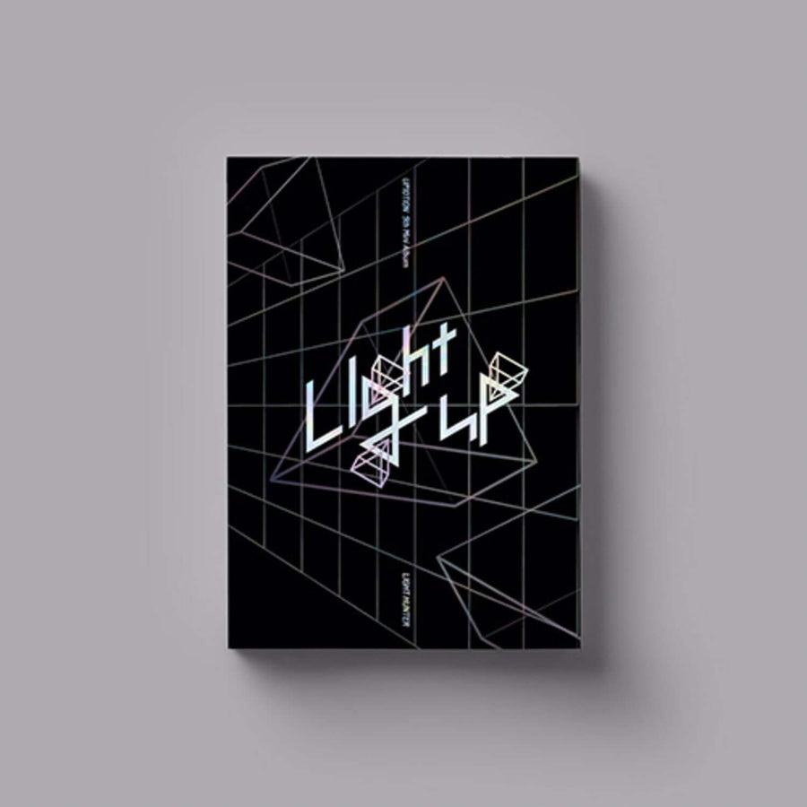 Up10tion - 9th Album [Light Up] (Light Hunter Ver.) - Kpop Album