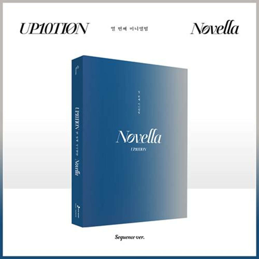 Up10tion - [Novella] (Sequence Ver.) - Kpop Album