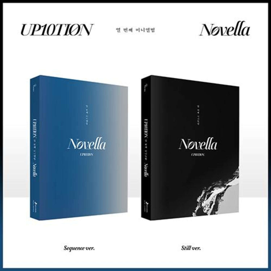Up10tion - [Novella] (Set) - Kpop Album