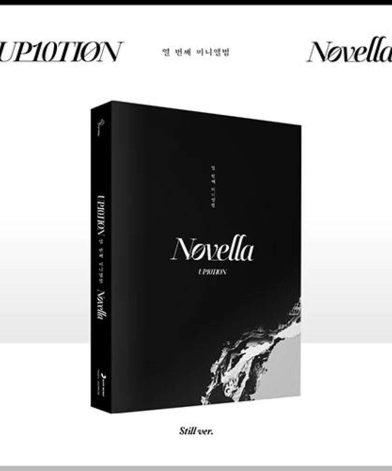 UP10TION - [Novella] (Still Ver.) - Kpop Album | Kool Seoul - Buy Kpop Albums Online
