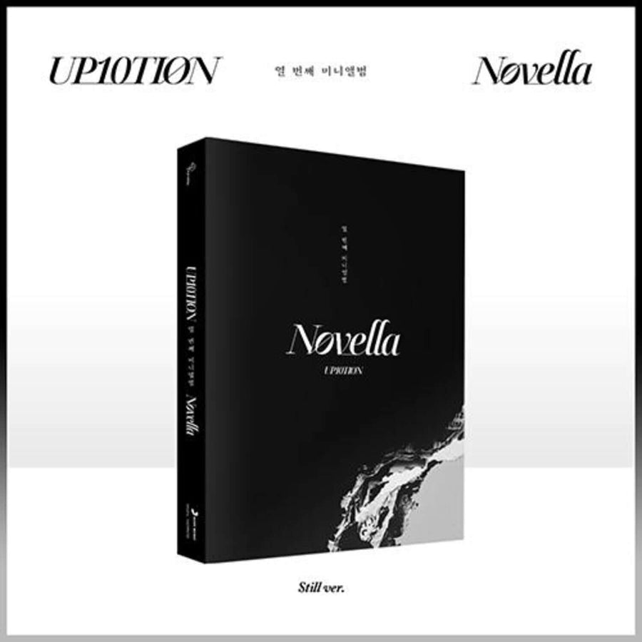 Up10tion - [Novella] (Still Ver.) - Kpop Album
