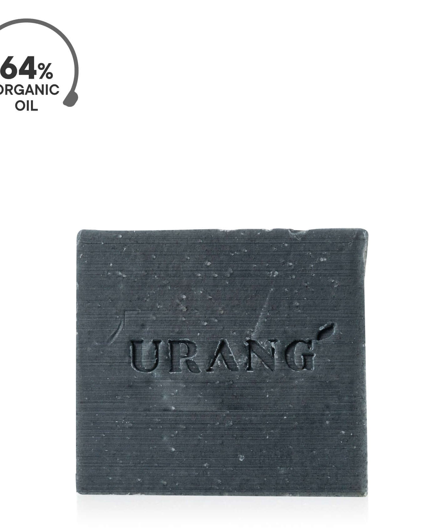 URANG Troubleshooter CP Handmade Soap made with 64% organic oil