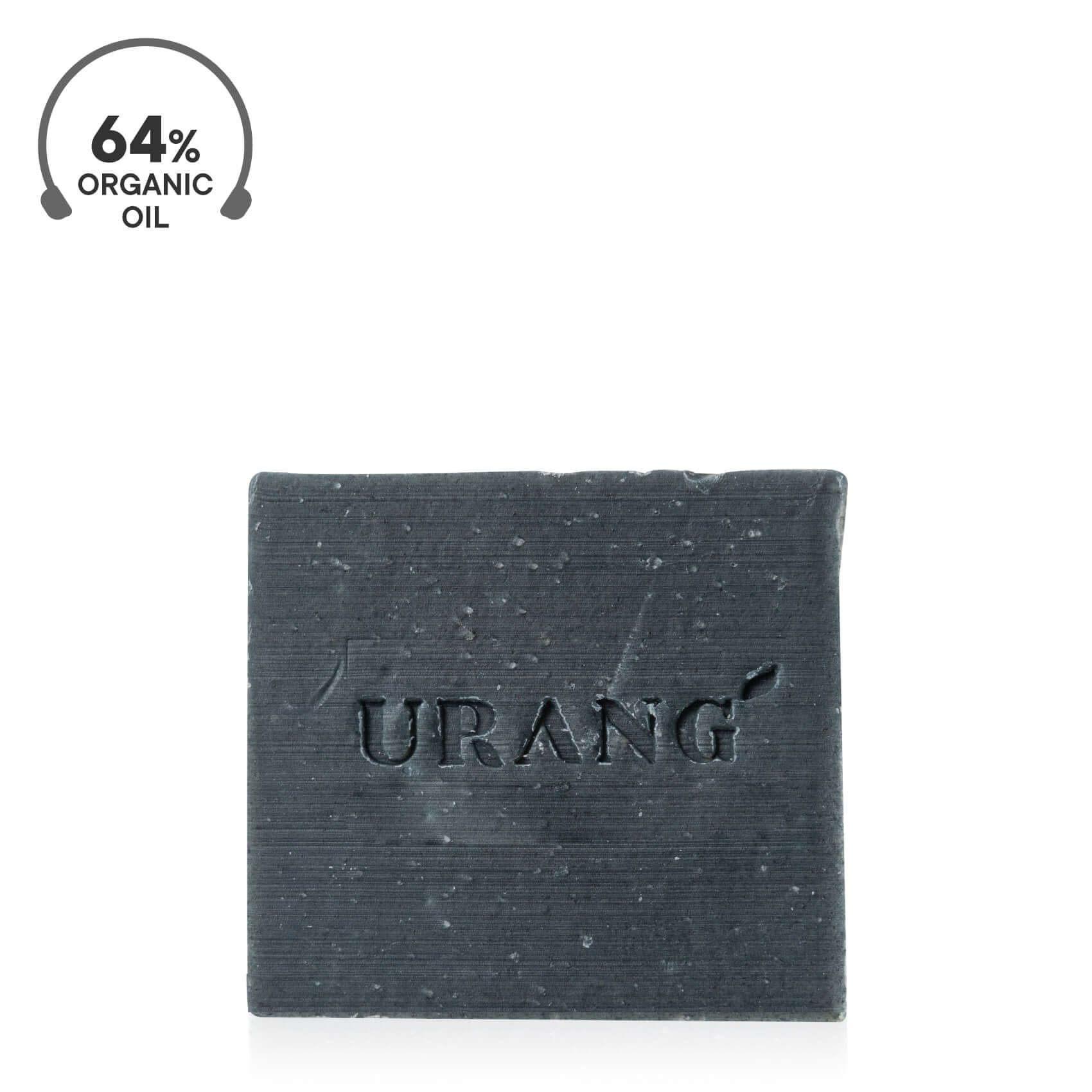 URANG Troubleshooter CP Handmade Soap made with 64% organic oil