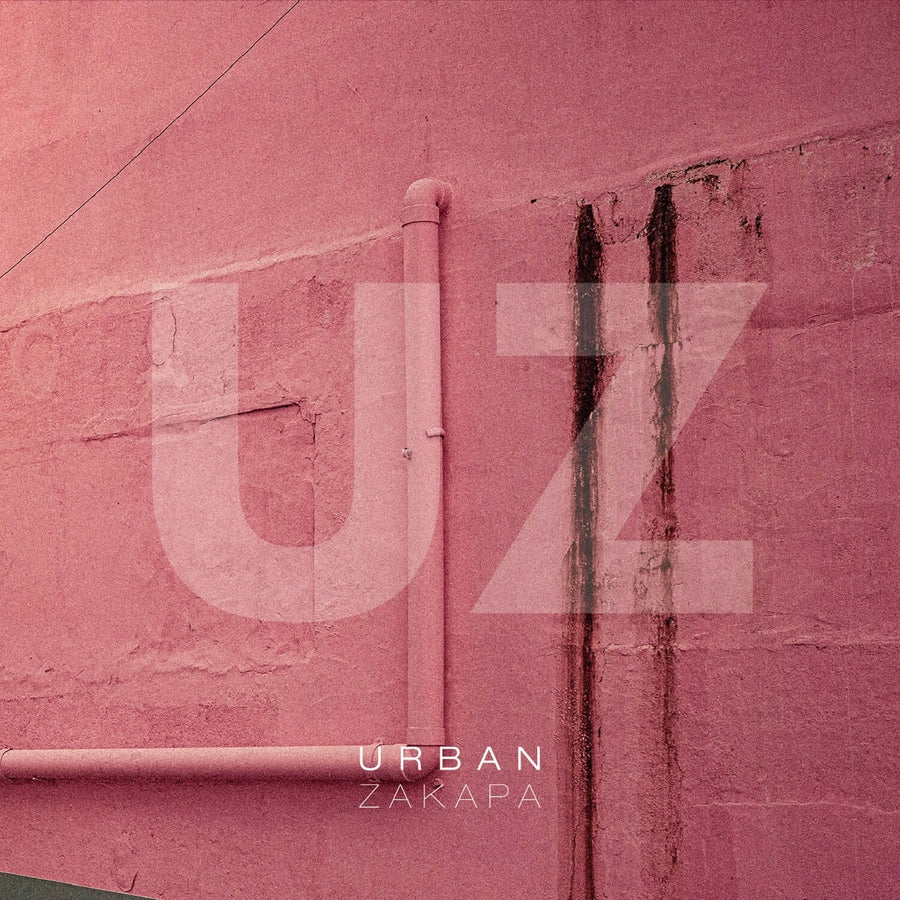 Urban Zakapa - [Stay] - Kpop Album