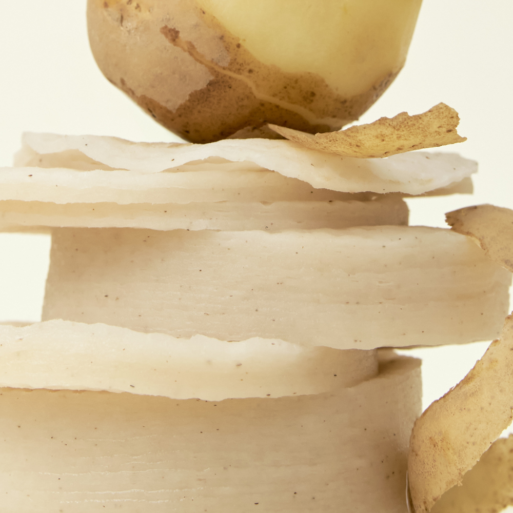 Skinfood Potato Madecassoide Soothing Pad