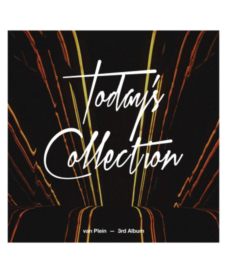 VAN PLEIN - 3rd Album [TODAY'S COLLECTION] - Kpop Album | Kool Seoul - Buy Kpop Albums Online