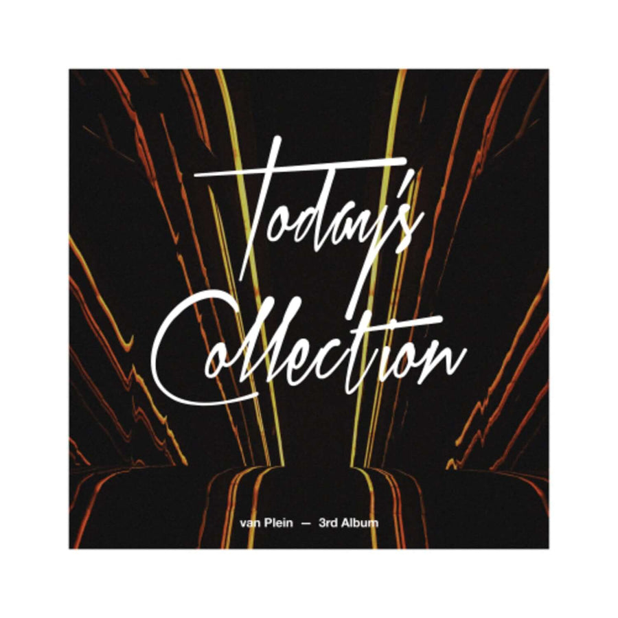 Van Plein - 3rd Album [Today's Collection] - Kpop Album
